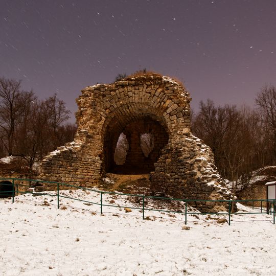 Ouvrage "G" de la D.A.T.