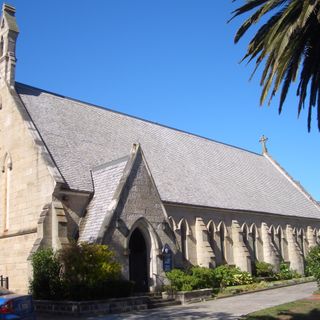 St Mary's Anglican Church, Waverley