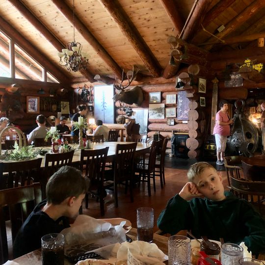 Camp 18 Restaurant & Gift Shop