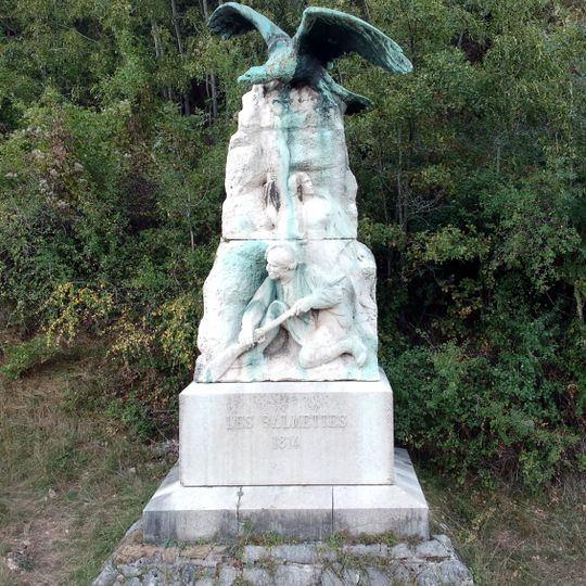 L'Aigle des Balmettes