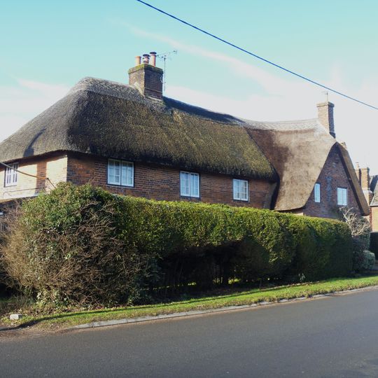 Cobweb Cottage  Spiders