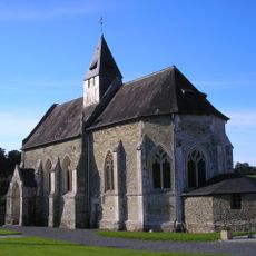 Église de Sainte-Suzanne-sur-Vire