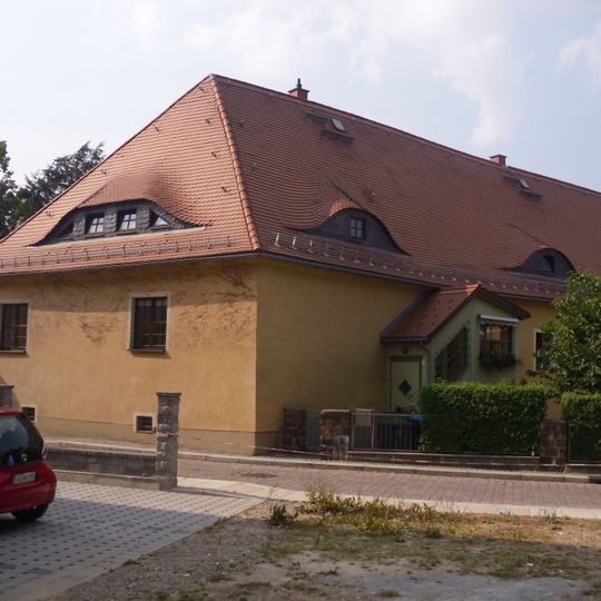 Stallgebäude Am Marstall 4