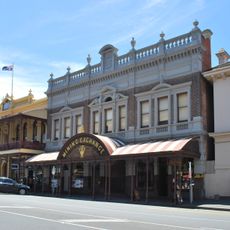 Ballarat Mining Exchange
