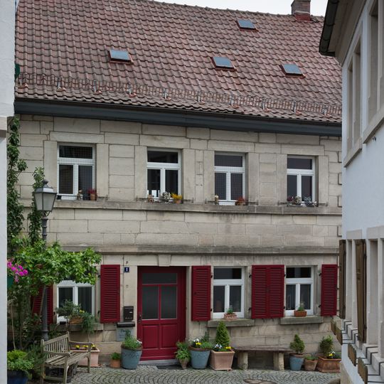 Wohnhaus