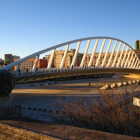 Pont de l'Exposició