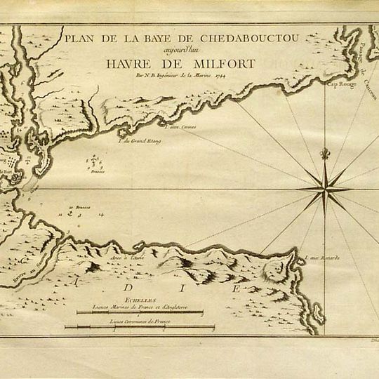 Fort de Chedabouctou