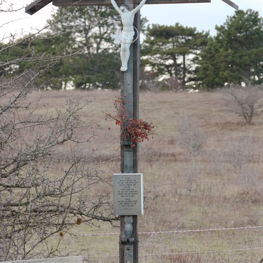 Wayside cross Perchtoldsdorfer Heide