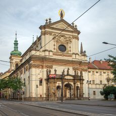 Église Saint-Ignace de Prague