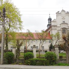 Reformati monastery in Osieczna