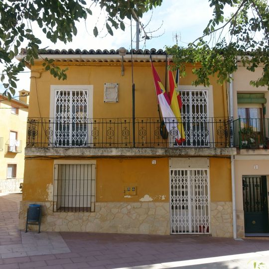 Villalba de la Sierra