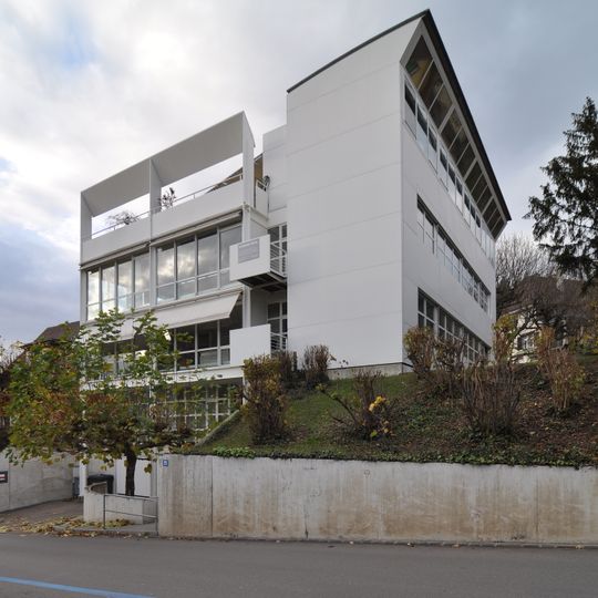 Mehrfamilienhaus Schneckenmannstrasse 25