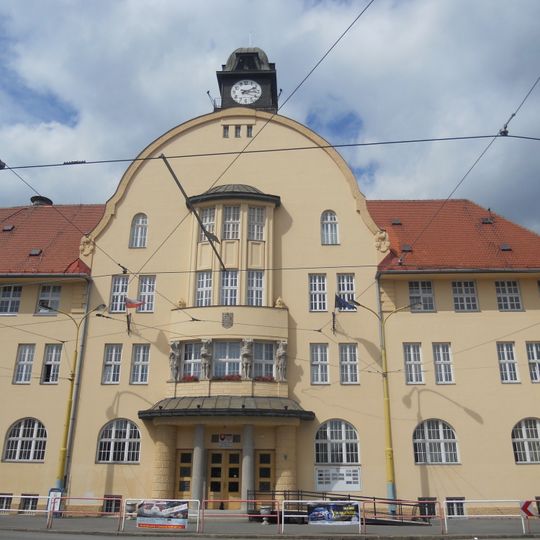 Budova notárskeho kurzu