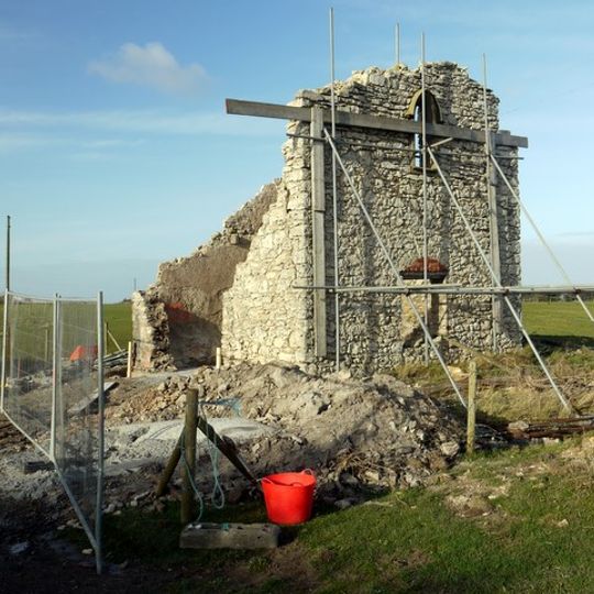 Kinley Hill Tower, 200 Metres North West Of Linley Hill Farmhouse