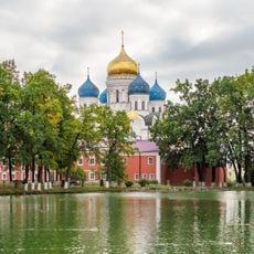 Nicolaas-Oegreskiklooster