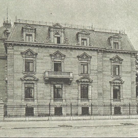 Villa Hermann Beckmann