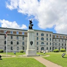 Pied-du-Courant Prison