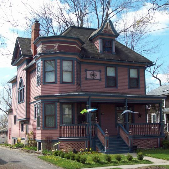 John P. Sommers House