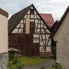 Scheune Alte Salzstraße 27