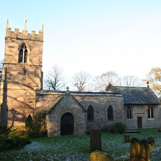 Church of St Peter and St Paul