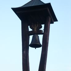 Bell tower in Horní Lochov