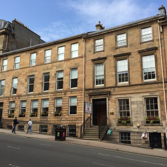 250, 252, 254, 256 West George Street