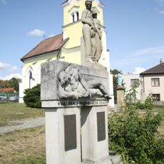 Pomník Obětem 1. světové války v Křelovicích