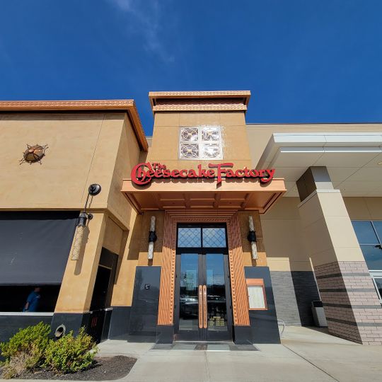 The Cheesecake Factory