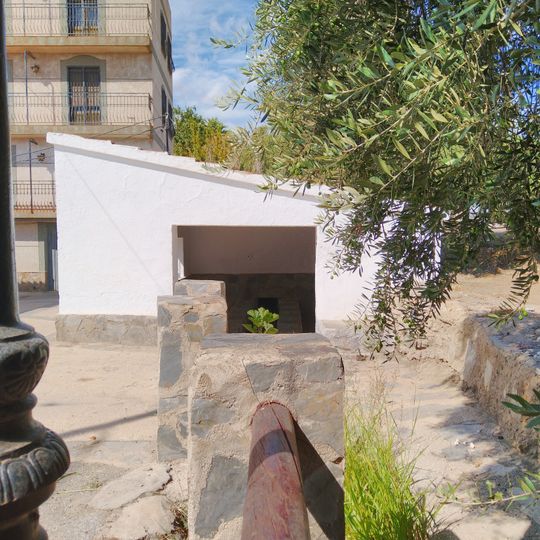 Lavadero de Doña María