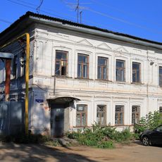 Улица Володарского 33