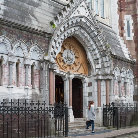 Saints Peter and Paul's Church, Cork