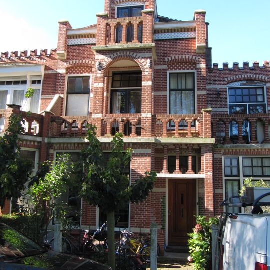 Wandeling 8, Zierikzee