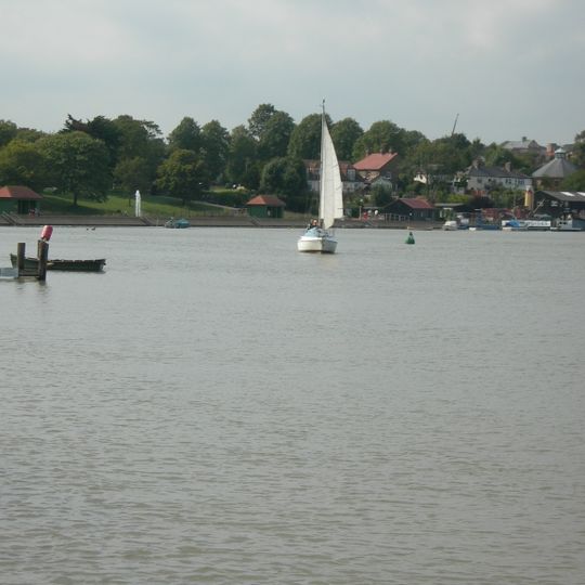 Maldon Marine Lake