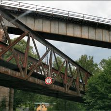 Most trati Trutnov – Teplice nad Metují přes Petříkovickou ulici