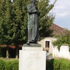 Pomník M. Jana Husa