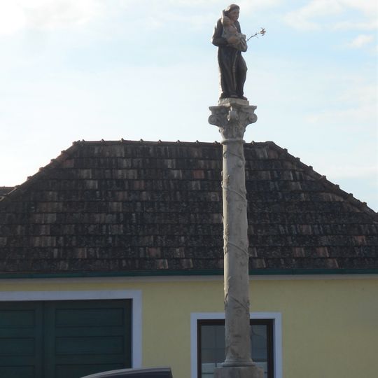 Antoniussäule Oslip