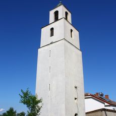 Clock Tower of Sveti Nikole