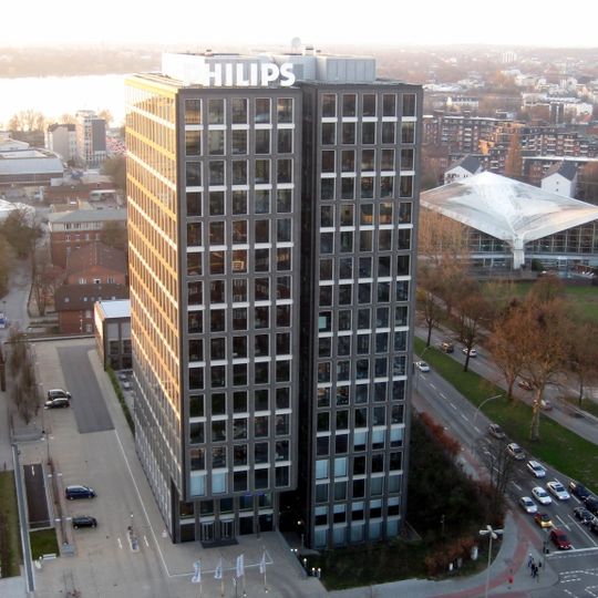 Philips-Deutschland-Zentrale