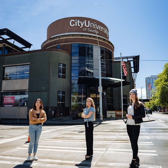 City University of Seattle