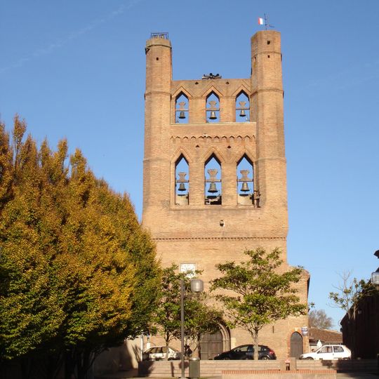 Église de Villefranche-de-Lauragais