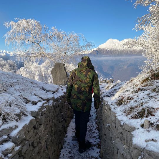 Freilichtmuseum Kolovrat