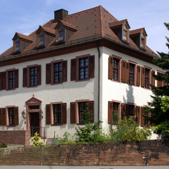Pfarrhaus