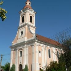 Saint Michael Church in Nyergesújfalu