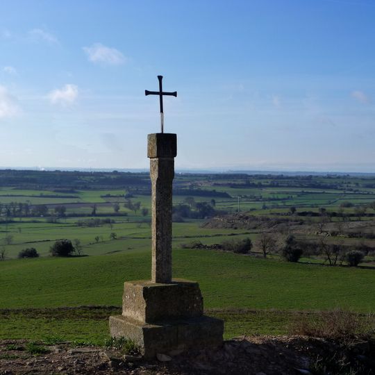 Creu de terme de Sedó