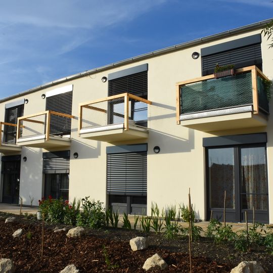 Chráněné bydlení, Diakonie Nosislav