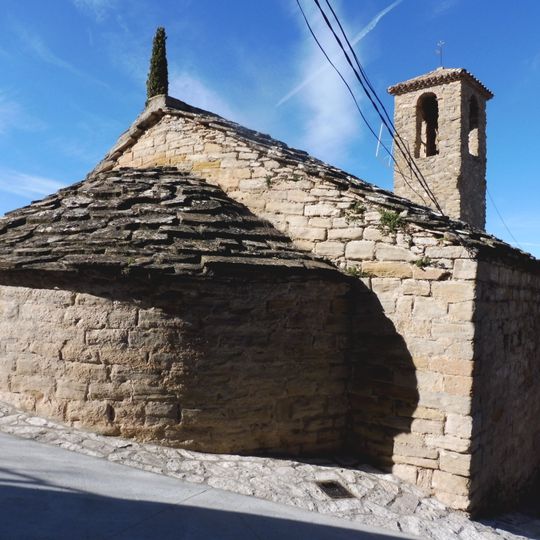 Sant Miquel de Fontllonga