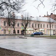 Дом К.С. Гаврилова с гостиницей и торговыми заведениями (Великий Новгород)