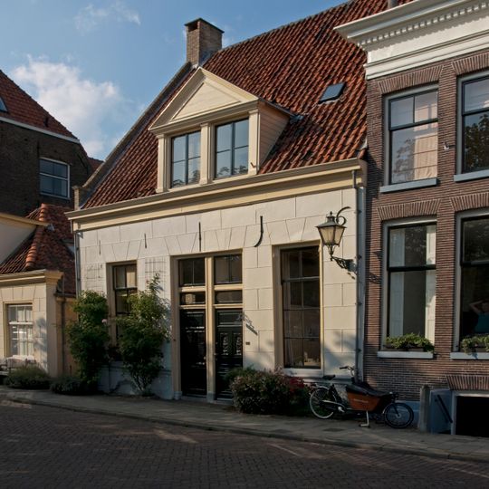 Thorbeckegracht 24/25, Zwolle