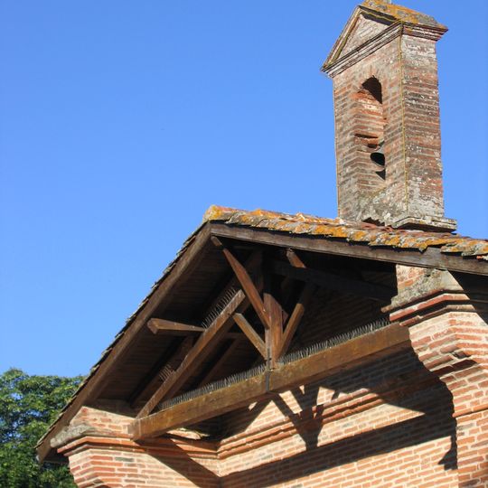 Chapelle Notre-Dame-du-Bout-du-Pont de Lherm