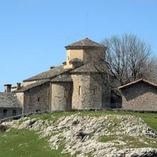 Sanctuaire de San Migel d'Aralar